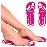 DISPOSABLE SPRAY TAN FEET PADS PROTECTORS HYGIENIC