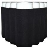 TAHOEBAY SLIM CAN COOLER SLEEVES IN BULK, BLANK, 1