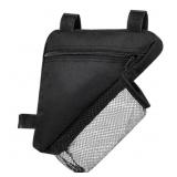 BIKE FRAME BAG,BICYCLE TRIANGLE BAG BIKE POUCH BIK