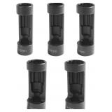 SCUARI 5PCS STRUT NUT SOCKET,18MM 19MM 21MM 22MM 2