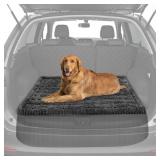 BBTO 53 X 40 INCHES NON-SLIP BOTTOM PET BED MAT FO