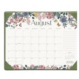 CABBRIX DESK CALENDAR 2026-2027 WITH DESKTOP MAT,