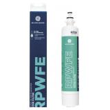 GE RPWFE REFRIGERATOR WATER FILTER, GENUINE REPLAC