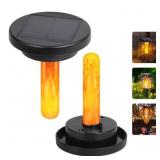 GOESWELL FLICKERING FLAME SOLAR REPLACEMENT TOPS F