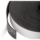 HIGH RESILIENCE FOAM TAPE ROLL, 1 INCH X 1/16 INCH