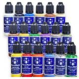 MICRO-MARK BASIC COLOR MODEL WATER-BASED ACRYLIC P