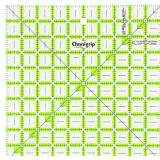 OMNIGRID OMNIGRIP 10IN SQUARE RULER, NONE
