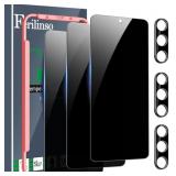 FERILINSO 3 PACK PRIVACY SCREEN PROTECTOR FOR SAMS