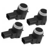 4PCS PARKING ASSIST SENSOR REVERSE BACKUP PARKING