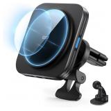 ESR FOR 15W MAGSAFE CAR MOUNT CHARGER FOR IPHONE 1