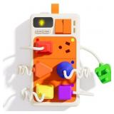 APRILWOLF 9 PCS SENSORY PLUG OUTLET FOR TODDLERS 2