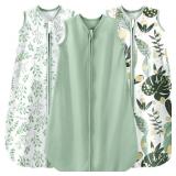 YOOFOSS BABY SLEEP SACK 6-12 MONTHS 0.5 TOG WEARAB
