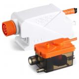 TURBRO MINI-SPLIT CONDENSATE PUMP FOR HVAC, AIR CO