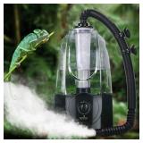 COOSPIDER 3.8L REPTILE FOGGER MISTER, QUIET REPTIL