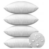 OTOSTAR PREMIUM OUTDOOR THROW PILLOW INSERTS 18X18