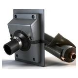 HVAC WALL PENETRATION COVER & LINE SET COVER KIT -