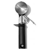OXO GOOD GRIPS CLASSIC SWIPE ICE CREAM SCOOP - BLA