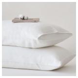 JELLYMONI PILLOWCASES STANDARD SET OF 2 COTTON ENV