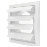 REPA MARKET ABS PLASTIC WHITE 5 INCH DRYER VENT CO