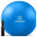 PROBODY PILATES YOGA BALL - GYM GRADE EXERCISE BAL