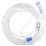 RESONE 4FT SOFT ADULT OXYGEN NASAL CANNULA 5-PACK