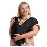MOMCOZY ADJUSTABLE BUCKLE BABY WRAP CARRIER, AIR-M