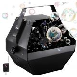 ATDAWN 1L HIGH-CAPACITY AUTOMATIC BUBBLE MACHINE W