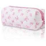 PENCIL POUCH CUTE PENCIL CASE OFFICE STORAGE BAG H