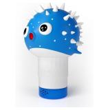 POOL CHLORINE FLOATER FOR 1 & 3 INCH TABLETS ï¿½ ADJ