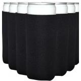 TAHOEBAY SLIM CAN COOLER SLEEVES IN BULK, BLANK, 1
