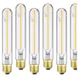 E26 TUBULAR LED BULB 4W EQUAL 40 WATT SOFT WHITE 3