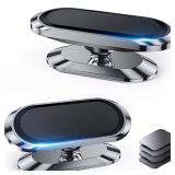 ?2-PACK?MAGNETIC PHONE HOLDER FOR CAR, SUPER STRON