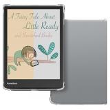 CLEAR CASE FOR POCKETBOOK INKPAD4 / INKPAD COLOR 2
