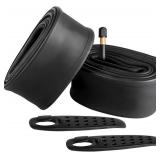 FANSPRO 2 PACK OF 26 INCH BIKE TUBE 26X2.125 26X2.