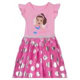 MS. RACHEL TULLE DRESS INFANT TO TODDLER SIZES (12