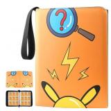 CARD BINDER 9-POCKETS, 900 POCKETS CARD HOLDER WIT