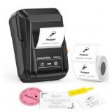 SUPVAN T50M PRO BLUETOOTH LABEL MAKER MACHINE WITH