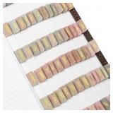 MR. PEN- CATHOLIC MINI BIBLE TABS FOR WOMEN, 84 PC