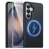 FNTCASE FOR GALAXY S26 PLUS CASE: DUAL LAYER COMPA