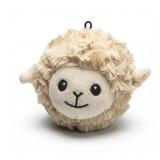 PETLOU 4 INCH EZ SQUEAKY LAMB