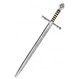 QUESCU MEDIEVAL KNIGHT TOY SWORD,35.6" PLASTICS SW