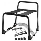 FOLDING SEX CHAIR, SEX POSITION ENHANCER CHAIR,LAR