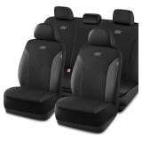 SKECHERS CAR SEAT COVERS, WORK LEATHER SEAT COVERS