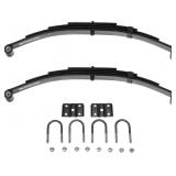 YOUXMOTO 3500LB SINGLE TRAILER AXLE SUSPENSION KIT