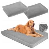 DOG BED COVERS REPLACEMENT WASHABLE 100% WATERPROO