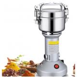 GRAIN GRINDER MILL 250G ELECTRIC STAINLESS STEEL G