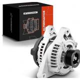 $128 A-PREMIUM ALTERNATOR, 12V 130A 6-GROOVE PULLE