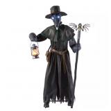 $199 7 FT. ANIMATED LED PLAGUE DOCTOR