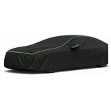 CAR COVER FITS GENERAL MOTORS SEDAN, A4CAR SIZE(18