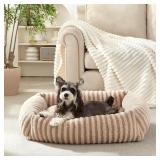 MIXJOY DOG BEDS FOR SMALL DOGS CATS, WASHABLE DOG